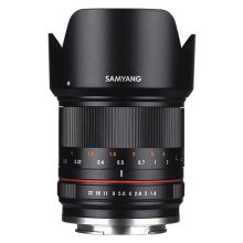 Samyang 21 mm F/1.4 Fuji X Lens