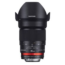 Samyang 35mm F/1.4 Lens