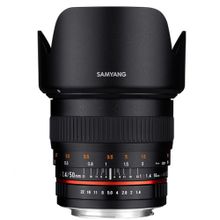 Samyang 50mm f-1.4 AS IF UMC Lens