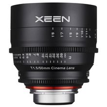 Samyang 50mm T1.5 Cine Lens