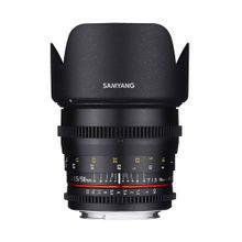 Samyang 50mm T1.5 Lens