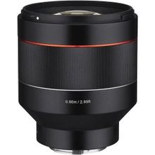 Samyang 85mm F/1.4 Lens