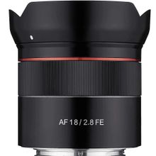 Samyang AF 18 mm F/2.8 FE Sony E Lens