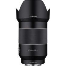 Samyang AF 35 mm F/1.4 FE II Sony E Uyumlu Lens