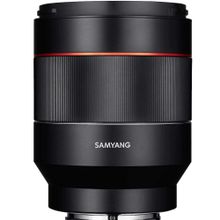 Samyang AF 50 mm F1.4 FE Lens Sony E Uyumlu