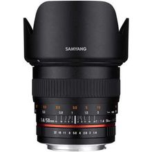 Samyang AF 50mm f/1.4 FE Lens