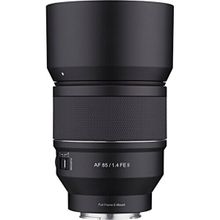 Samyang AF 85 mm F/1.4 FE II Sony E Uyumlu Lens