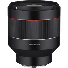 Samyang Sony FE-Bayonet AF 85 mm F1.4 Full Frame Lens