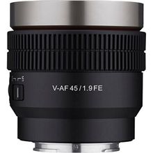 Samyang V-AF 45 mm T1.9 Cine Sony E Uyumlu Lens