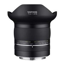 Samyang XP 10 mm F/3.5 Canon EF Lens