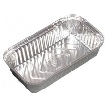 SAN 100/L 500 gr 1000 Adet Alüminyum Kase ve Kapak