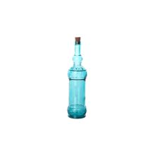 San Miguel Laurel 750 ml Mavi Yağ Şişesi