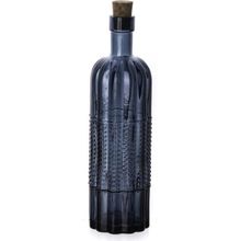 San Miguel Toscana 500 ml Lacivert Yağ Şişesi