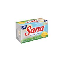 Sana 250 gr Tereyağ Lezzeti Paket Margarin