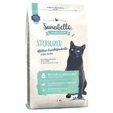 Sanabelle 2 kg Sterilized Kısırlaştırılmış Tahılsız Kuru Kedi Maması