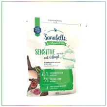 Sanabelle Taze Kümes Hayvanlı Yetişkin 400 g Kedi Maması