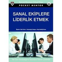 SANAL EKIPLERE LIDERLIK ETMEK - JESSICA LIPNACK;JEFFREY STAMPS