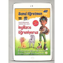 Sanal Öğretmen - İngilizce Öğreniyoruz - kollektif