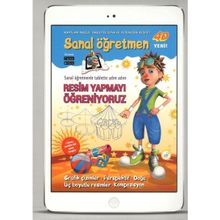 Sanal Öğretmen - Resim Yapmayı Öğreniyoruz - kollektif