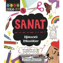 Sanat Eğlenceli Etkinlikler - Jenny Jacoby
