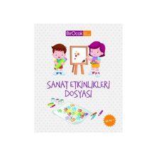Sanat Etkinlikleri Dosyası 48 Ay - Elif Alkan