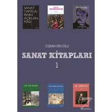 Sanat Kitapları - 1 / Özkan Eroğlu