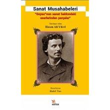 Sanat Musahabeleri - Halef Nas