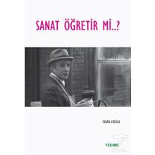 Sanat Öğretir mi? / Özkan Eroğlu