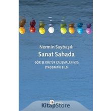 Sanat Sahada - Nermin Saybaşılı