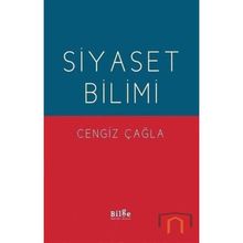 Sanat Siyaset Bilimi - Cengiz Çağla