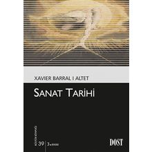 SANAT TARIHI - XAVIER BARRAL I ALTET