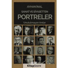 Sanat ve Siyasetten Portreler - Ayhan İnal
