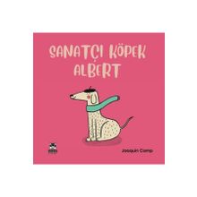Sanatçı Köpek Albert - Joaquin Camp