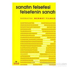 SANATIN FELSEFESI FELSEFENIN SANATI - MEHMET YILMAZ