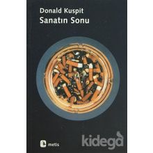 SANATIN SONU - DONALD KUSPIT
