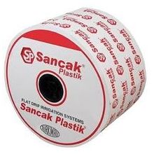 Sancak 2500 mt Yassı Damlama Borusu