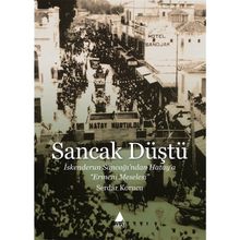 Sancak Düştü - Serdar Korucu