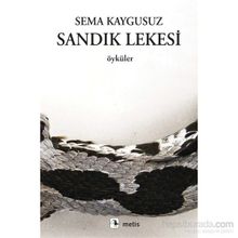 Sandık Lekesi - Sema Kaygusuz