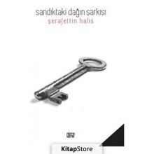 Sandıktaki Dağın Şarkısı / Şerafettin Halis / Nota Bene Yayınları