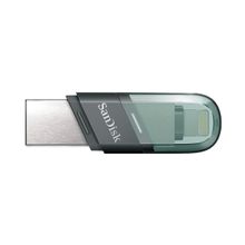 Sandısk 128gb Usb Apple Sandısk Sdıx90n-128g-Gn6nn Type-A İxpand 128gb
