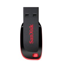 SanDisk Cruzer Blade SDCZ50-016G-B35 16 GB Flash Bellek