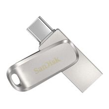 SanDisk Dual Drive Luxe SDDDC4-064G-G46 Type-C 64 GB Flash Bellek