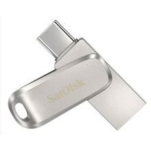 SanDisk Dual Drive Luxe Type-C SDDDC4-032G-G46 32 GB Flash Bellek