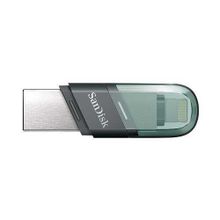 SanDisk iXpand Flash Drive 64GB Type A + Lightning Flash Bellek