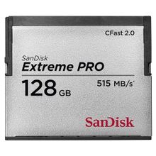 SanDisk SDCFSP-128G-G46B Extreme PRO CFast 2.0 128GB Hafıza Kartı