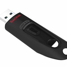 Sandisk SDCZ48-064G-U46 Siyah Ultra 64 GB USB3.0 USB Bellek
