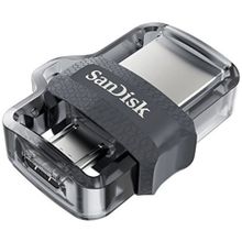 Sandisk SDDD3-256G-G46 256 GB Dual Drive Flash Bellek