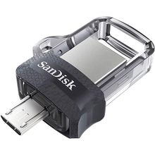 SANDISK SDDD3-256G-G46 USB Flash Bellek