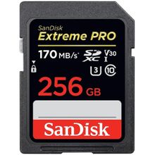 Sandisk SDSDXXY-256G-GN4IN 256GB Hafıza Kartı