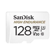 Sandisk SDSQQNR-128G-GN6IA High Endurance 128 Gb Micro Sd Hafıza Kartı